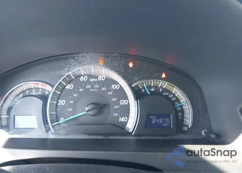 2013 Toyota Camry Se из США, поврежденный, VIN 4T1BF1FK6DU707832